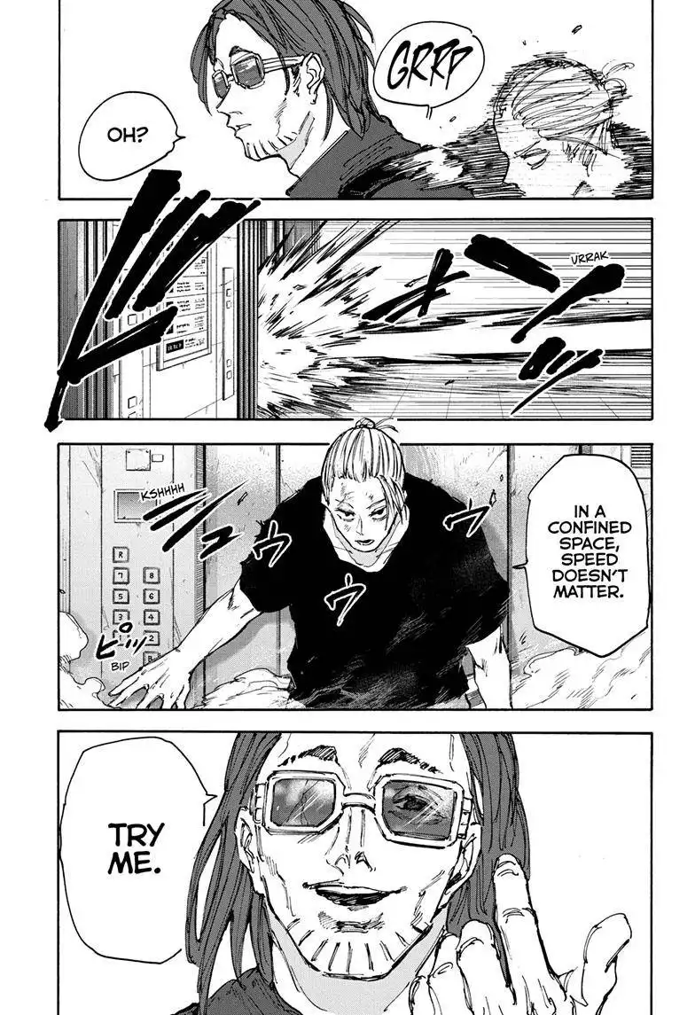 Sakamoto Days Chapter 110 13